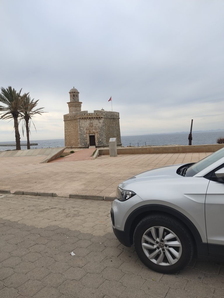 aquiler de coches baratos en Menorca